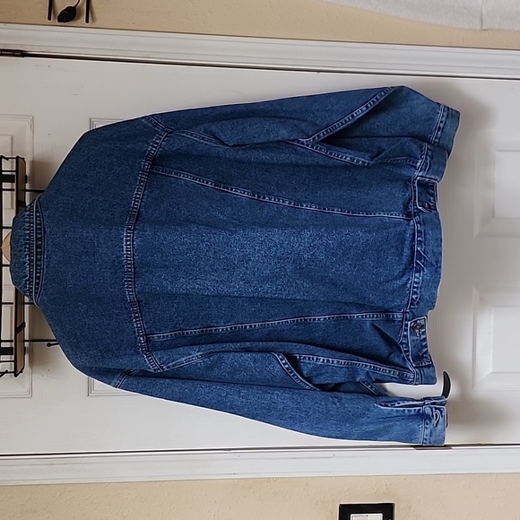 Denim Express Jacket - Picture 3 of 3